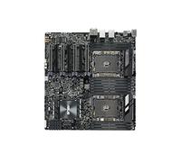 ASUS WS C621E Sage Extreme Power Intel® Xeon® Processor Workstation Scheda madre per prestazioni CPU XEON bidirezionali, con connettori U.2, M.2, dual Gb LAN, USB 3.1 Type-C e Type-A, 10 porte SATA