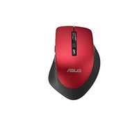 Asus Mouse Senza Fili Wt425 1600 Dpi One Size Black / Red