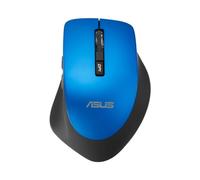 ASUS WT425 Mouse ottico wireless 1600 DPI Blu