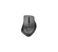 ASUS WT425 - Mouse wireless 1600 DPI - Ergonomico Destro - USB 2.0 - Silenzioso - Sensibilità regolabile - Colore Grigio - Compatibile con Windows