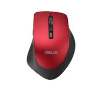 Asus Mouse Senza Fili Wt425 1600 Dpi One Size Black / Red