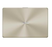 ASUS Cover LCD X542 (X542BA X542BP X542UA X542UF X542UN X542UQ X542UR) Oro - 13n1-26a0102