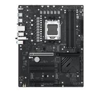ASUS X870 MAX GAMING WIFI7, Scheda Madre AMD ATX, 12+2+1 Stadi di Alimentazione, Slot DDR5, Tre Slot M.2, PCIe 5.0, WiFi 7 con Q-Antenna, Ethernet Realtek 2,5Gb, HDMI, USB4 con USB-C, Aura Sync