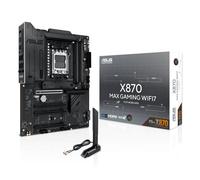 ASUS X870 MAX GAMING WIFI7 AMD X870 Socket AM5 ATX (X870 MAX GAMING WIFI7)