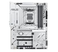 ASUS X870 MAX GAMING WIFI7 W, Scheda Madre AMD ATX, 12+2+1 Stadi di Alimentazione, Slot DDR5, Tre Slot M.2, PCIe 5.0, WiFi 7 con Q-Antenna, Ethernet Realtek 2,5Gb, HDMI, USB4 con USB-C, Aura Sync