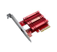ASUS XG-C100C - Network card, PCI Express, 10 Gigabit Ethernet, 1x RJ45