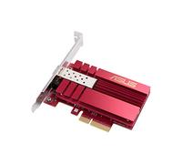 ASUS XG-C100F - Network card, PCI Express, 10 Gigabit Ethernet, 1x SFP