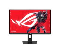 ASUS ROG Strix 5K XG27JCG, Monitor Gaming Monitor da 27" 5K IPS (5120x2880), 180Hz (OC), 0,3ms (min.), ELMB e Compatibile con G-SYNC, Porta USB Type-C (15W PD), DisplayWidget Center, Nero