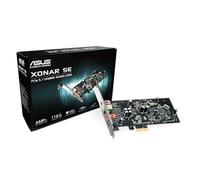 ASUS Xonar SE Interno 5.1 canali PCI-E