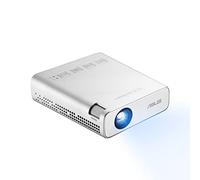 ASUS ZenBeam E1R videoproiettore Proiettore a raggio standard 200 ANSI lumen LED WVGA (854x480) Argento [90LJ00J3-B01070]