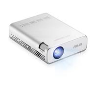 ASUS ZenBeam E1R videoproiettore Proiettore a raggio standard 200 ANSI lumen LED WVGA (854x480) Argento [90LJ00J3-B01070]