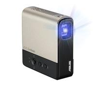 ASUS ZenBeam E2 Proiettore a raggio standard 300 ANSI lumen DLP WVGA (854x480) Nero, Oro