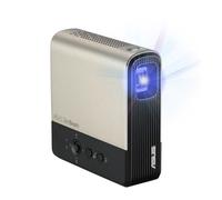 ASUS ZenBeam E2 Proiettore a raggio standard 300 ANSI lumen DLP WVGA (854x480) Nero, Oro