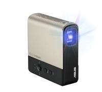 ASUS ZenBeam E2 Proiettore a raggio standard 300 ANSI lumen DLP WVGA (854x480) Nero, Oro
