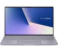 ASUS Zenbook 14 - Computer portatile AMD Ryzen 5-8 GB di RAM, GEFORCE MX350-256 GB SSD Win 10, grigio chiaro