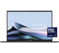 ASUS Zenbook 14 OLED 2024 - Notebook business WUXGA da 14 pollici, display touch a 16 core Intel Ultra 7155H 16GB LPDDR5 1TB SSD Intel ARC Graphics Thunderbolt 4 Wi-Fi 6E Tastiera