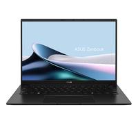 ASUS Zenbook 14 OLED UM3406GA-QL060W Copilot+ PC NOTEBOOK, 14 ", processore AMD Ryzen AI 7 445, AMD Radeon™ 840M, RAM 16 GB, 512 GB SSD, Nero, Windows 11 Home