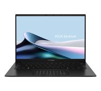 ASUS Zenbook 14 OLED UM3406KA-QD074W AMD Ryzen AI 7 PRO 350 Computer portatile 356 cm (14) Full HD 16 GB LPDDR5x-SDRAM 512 GB SSD Wi-Fi 6E (802.11ax) Windows 11 Home Nero