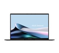 ASUS Zenbook 14 OLED UM3406KA-QD125X AMD Ryzen AI 7 350 Laptop 35,6 cm (14 ) WUXGA 32 GB LPDDR5x-SDRAM 1 TB SSD Wi-Fi 6E (802.11ax) Windows 11 Pro Nero - Nouvo