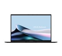 ASUS Zenbook 14 OLED UM3406KA-QD125X AMD Ryzen AI 7 350 Laptop 35,6 cm (14 ) WUXGA 32 GB LPDDR5x-SDRAM 1 TB SSD Wi-Fi 6E (802.11ax) Windows 11 Pro Nero - Nouvo