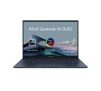 ASUS Zenbook 14 OLED/UX3405CA-OLED232X/U9-285H/14"/WUXGA/T/32GB/1TB SSD/Arc 140T/W11P/Blue/2R