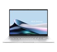 ASUS Zenbook 14 OLED UX3405CA-PP285X Laptop Intel Core Ultra 9 285H 35,6 cm (14 ) 3K 32 GB LPDDR5x-SDRAM 1 TB SSD Wi-Fi 7 (802.11be) Windows 11 Pro Argento - Nouvo