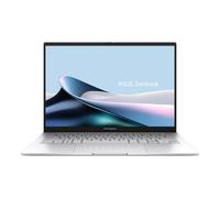 ASUS Zenbook 14 OLED UX3405MA-DRPZ539W Laptop Intel Core Ultra 7 155H 35,6 cm (14 ) 3K Touchscreen 16 GB LPDDR5x-SDRAM 1 TB SSD Wi-Fi 6E (802.11ax) Windows 11 Home Silver - Nouvo