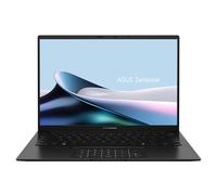 ASUS Zenbook 14 UM3406KA-PP198W AMD Ryzen AI 7 350 Computer portatile 35,6 cm (14'') 3K 32 GB LPDDR5x-SDRAM 512 GB SSD Wi-Fi 6E (802.11ax) Windows 11 H Asus