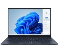 ASUS Zenbook 14 UX3405CA - Computer portatile touchscreen FHD da 14", Intel Core Ultra 7 255H, 16 GB di RAM, SSD da 512 GB, grafica Intel Arc, Windows 11 Home, notebook Ultrabook sottile e leggero