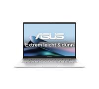 ASUS Zenbook 14 UX3405CA Copilot+ PC | Display OLED 14" WUXGA 16:10 | Intel Core Ultra 7 255H | 16GB RAM | SSD da 1TB | Intel Arc | Win11 Home | QWERTZ | Foggy Silver