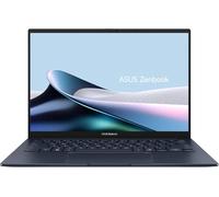 ASUS Zenbook 14 UX3405CA, Notebook con Monitor da 14" OLED, 120Hz,Intel® Core™ Ultra 9 Processor 285H,RAM 32GB, 1TB SSD, WIN11 Home, Blu
