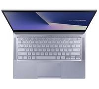 ASUS Zenbook 14 UX431FL-AN001T NOTEBOOK, 14 ", processore Intel® Intel® Core™ i7, i7-8565U, Intel® UHD Graphics, RAM 8 GB, 256 GB SSD SSD, Argento, Windows 10