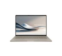 ASUS Zenbook A14 OLED Qualcomm Snapdragon X X1-26-100 16GB Qualcomm Adreno 512GB 14" WUXGA Windows 11