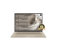 ASUS Zenbook A16 UX3607 NOTEBOOK, 16 ", processore Qualcomm Snapdragon X Elite X2E94100 , Adreno™ Onboard Graphics, RAM 48 GB, 1000 GB SSD, Brown, Windows 11 Home