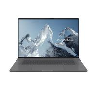 ASUS Zenbook A16 UX3607QA#B0H264DD2N, Notebook con display 16" OLED, 60Hz,Snapdragon® X X1 26 100 Processor,RAM 16GB, 512GB SSD, WIN11 Home, Grigio