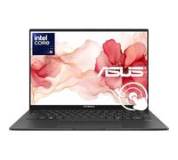 ASUS Zenbook - Computer portatile da 14,5 pollici, Intel Core i5-13500H fino a 4,7 GHz (Beats i7-1360P), touchscreen OLED da 2,8 K (2880 x 1800), 120 Hz, RAM DDR5 da 8 GB, SSD PCIe da 256 GB, tastiera