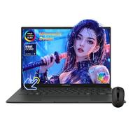 ASUS Zenbook - Computer portatile touch screen OLED da 14", WUXGA, Intel Core Ultra 9 285H fino a 5,4 GHz, Intel Arc GPU, Copilot, Thunderbolt 4, Wi-Fi 7, Win11 H, con mouse wireless (32 GB 7467 MHz