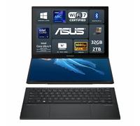 ASUS Zenbook Duo (2025) OLED UX8406CA-PZ031W Intel Core Ultra 9 285H 32GB Touchscreen Win 11 + Estensione Garanzia Kasko Omaggio ACX12-006521NB