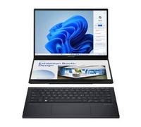 ASUS Zenbook Duo OLED Intel Core Ultra 9 285H 32GB Intel Arc Graphics 1TB 14" 3K Touch Windows 11 Pro
