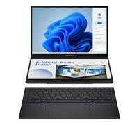 ASUS Zenbook Duo OLED UX8406CA-QL066W Intel Core Ultra 7 255H Intel AI Boost NPU 32GB Intel Arc Graphics SSD 1TB 14'' FHD 16:10 60Hz 0.2ms W
