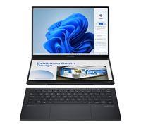 Asus Zenbook Duo UX8406MA-DRQL411W Grigio 14 - Intel Core Ultra 7 155H - Intel Arc - SSD 1To - RAM 16Go - Windows 11 - Azerty - Nouvo