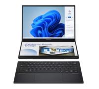 ASUS ZenBook Duo UX8406MA-QL149W Windows 11 computer portatile doppio schermo
