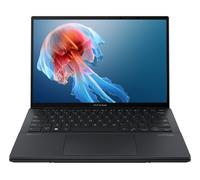 ASUS Zenbook Duo UX8406MA-QL357X Intel Core Ultra 7 155H Computer portatile 35,6 cm (14 ) Touch screen WUXGA 32 GB LPDDR5x-SDRAM 1 TB SSD Wi-Fi 6E (802.11ax) Windows 11 Pro Grigio - Nouvo