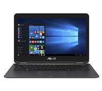 ASUS ZenBook Flip UX360CA-C4019T 0.9GHz m3-6Y30 13.3" 1920 x 1080pixels Touchscreen Grey - notebooks (m3-6Y30, Touchpad, Windows 10 Home, Lithium Polymer (LiPo), 64-bit, Intel Core M)