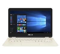 ASUS ZenBook Flip UX360CA-C4021T 0.9GHz m3-6Y30 13.3" 1920 x 1080pixels Gold - notebooks (m3-6Y30, Touchpad, Windows 10 Home, Polymer, 64-bit, Intel Core M)