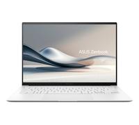 ASUS Zenbook S 14 OLED UX5406SA-PV387X Laptop Intel Core Ultra 7 258V 35,6 cm (14 ) 3K 32 GB LPDDR5x-SDRAM 1 TB SSD Wi-Fi 7 (802.11be) Windows 11 Pro Bianco - Nouvo