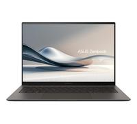 ASUS Zenbook S 14 UX5406SA-PV438X Intel Core Ultra 7 256V Computer portatile 35,6 cm (14 ) 3K 16 GB LPDDR5x-SDRAM 512 GB SSD Wi-Fi 7 (802.11be) Windows 11 Pro Grigio - Nouvo