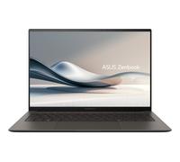 ASUS Zenbook S14 OLED UX5406SA-PZ542W Copilot+ PC Intel Core Ultra 7 258V Computer portatile 356 cm (14) 3K 32 GB LPDDR5x-SDRAM 1 TB SSD Wi-Fi 7 (802.11be) Windows 11 Home Spagnolo Grigio