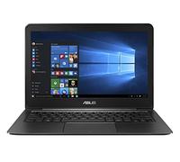 ASUS ZenBook UX305CA-FB126T 1.2GHz m7-6Y75 Intel® Core™ M 13.3" 3200 x 1800Pixel Nero Computer portatile