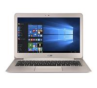 ASUS Zenbook UX305CA-FC095T 1.2GHz m7-6Y75 13.3" 1920 x 1080pixels Champagne, Oro, notebook - notebooks (m7-6Y75, Touchpad, Windows 10 Home, Polymer, 64-bit, Intel Core M)